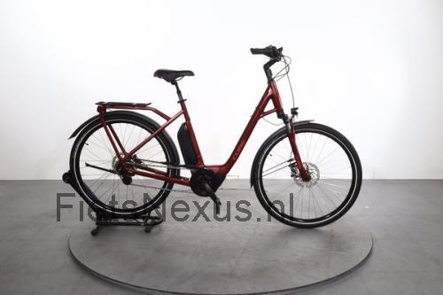 Cube Town Hybrid Pro 625 specificaties
